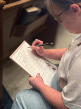 Load image into Gallery viewer, Sermon Notes Note Pad
