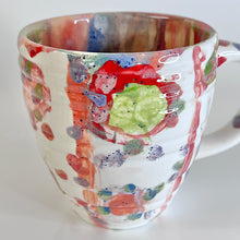 Load image into Gallery viewer, Pinstripe Mug
