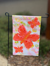 Load image into Gallery viewer, Wings of Spring Garden Flag
