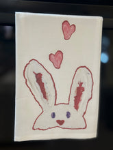 Load image into Gallery viewer, Hop to it Tea Towel
