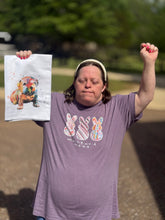 Load image into Gallery viewer, Bulldog Tea Towel
