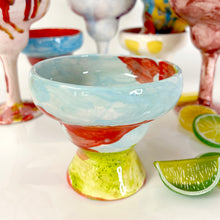 Load image into Gallery viewer, Fiesta Margarita Glass
