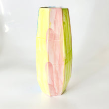 Load image into Gallery viewer, Faceted Vase
