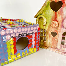 Load image into Gallery viewer, Gingerbread House Light-Up

