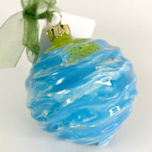 Load image into Gallery viewer, Organic Wave Ornament
