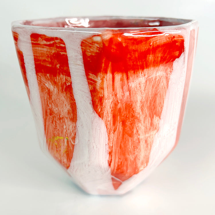 mustard seed planter Faceted Planter – The Mustard Seed