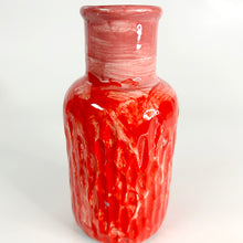 Load image into Gallery viewer, Textured Bud Vase Ripples
