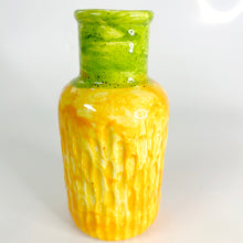 Load image into Gallery viewer, Textured Bud Vase Ripples
