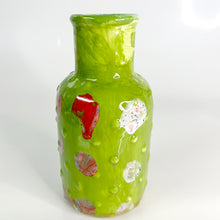 Load image into Gallery viewer, Textured Bud Vase Dots
