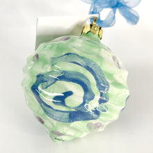 Load image into Gallery viewer, Organic Wave Ornament
