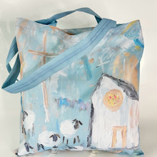 Load image into Gallery viewer, Main Squeeze Tote Bag | Angel Choir | Michele
