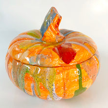 Load image into Gallery viewer, Pumpkin Tureen
