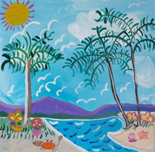 Load image into Gallery viewer, Beach | Pool Towel | Megan Schmidt
