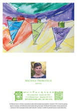 Load image into Gallery viewer, CUSTOM CARD ORDER 2023 - Merry &amp; Bright by Michele Trebotich
