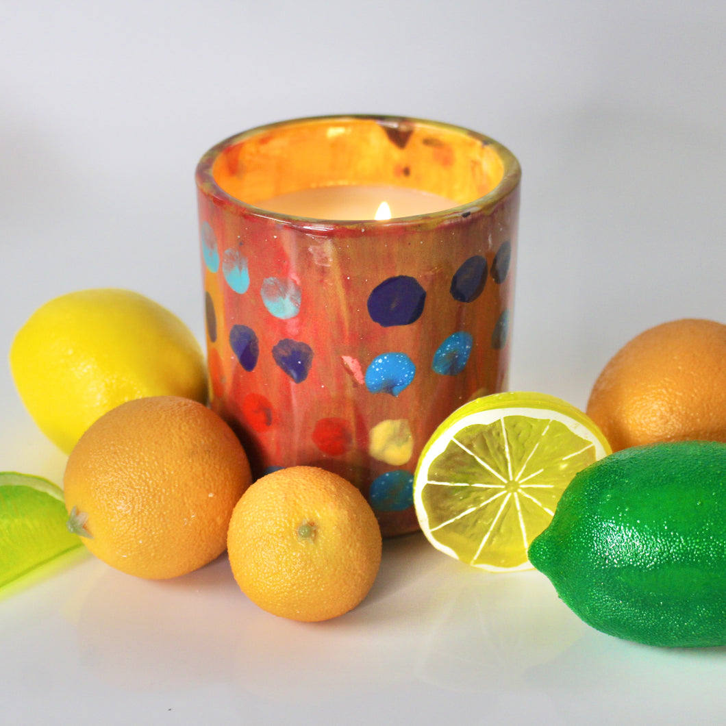 Seedster Citrus Candle