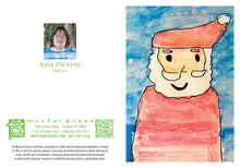 Load image into Gallery viewer, CUSTOM CARD ORDER 2023 - St. Nicholas by Kate Dickens
