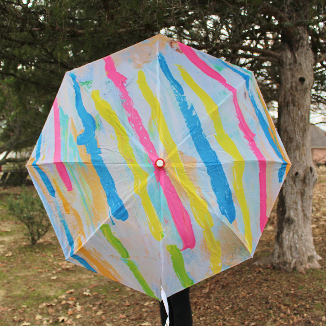 Festival of Color | Umbrella | Logan Chew