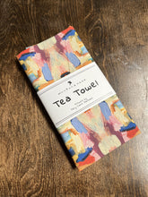 Load image into Gallery viewer, Dogwood Tea Towel | Artwork by Mary Claire Fairbank
