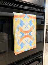 Load image into Gallery viewer, Renaissance Tea Towel | Artwork by Payton Dill
