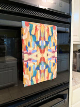 Load image into Gallery viewer, Dogwood Tea Towel | Artwork by Mary Claire Fairbank
