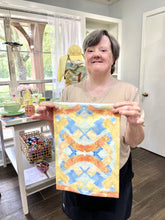 Load image into Gallery viewer, Renaissance Tea Towel | Artwork by Payton Dill
