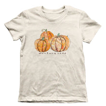 Load image into Gallery viewer, Kids Pumpkin T-Shirt | Janet Noel
