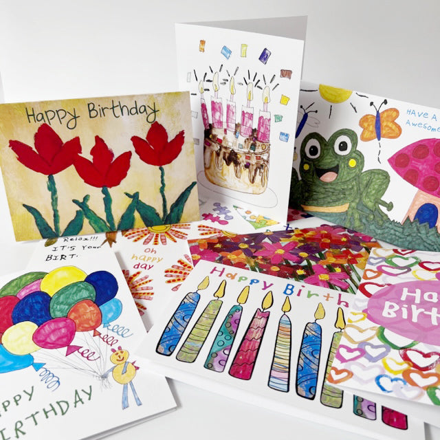 Birthday Cards | Various Seedsters