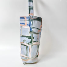 Load image into Gallery viewer, Squared Love Bottle Tote | Allen Gardner
