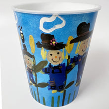 Load image into Gallery viewer, Scarecrow Stadium Cup | Logan Chew
