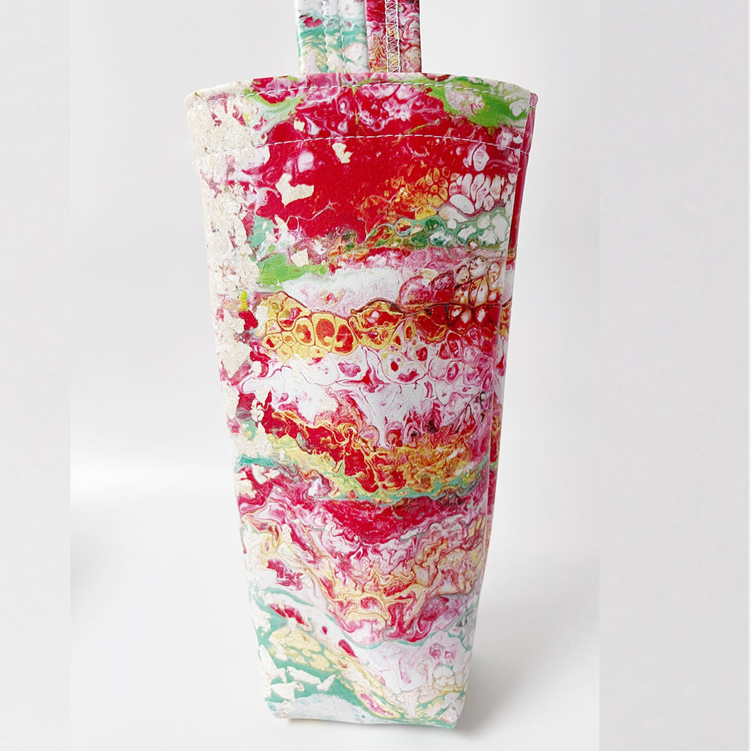 Bubble Time Bottle Tote | Eve Walsh