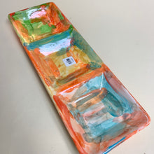 Load image into Gallery viewer, Three Section Dish
