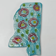 Load image into Gallery viewer, Hand Built Mississippi Ornament
