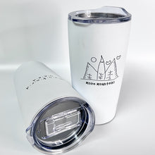 Load image into Gallery viewer, Move Mountains Tumbler | Jane Kileen
