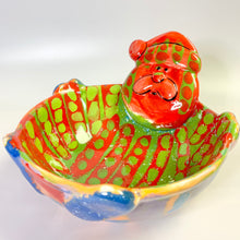 Load image into Gallery viewer, Santa Bowl
