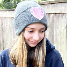 Load image into Gallery viewer, Love Is In The Air | Beanie | By Blair Allen
