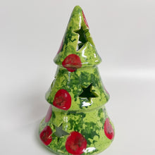Load image into Gallery viewer, Christmas Tree Votive
