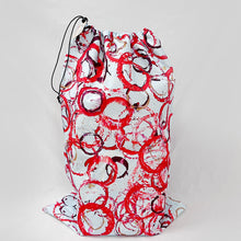 Load image into Gallery viewer, Laundry Bag | Circles | Allen Gardner
