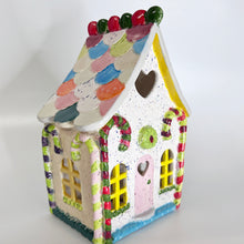 Load image into Gallery viewer, Gingerbread House Light-Up
