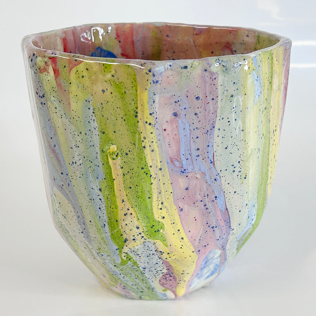 mustard seed planter Faceted Planter – The Mustard Seed