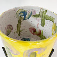 Load image into Gallery viewer, Large Cylinder Planter With Stand
