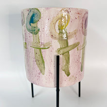 Load image into Gallery viewer, Large Cylinder Planter With Stand
