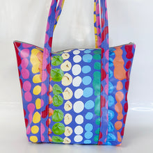Load image into Gallery viewer, Dots &amp; More Dots | Even More Tote | Emily Olander
