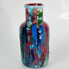Load image into Gallery viewer, Textured Bud Vase Ripples
