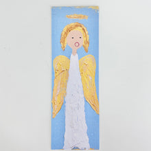 Load image into Gallery viewer, Blue Angel Bookmark | By Janet Noel
