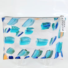 Load image into Gallery viewer, After The Rain  | Poptart Cosmetic Pouch | Benny Baxter
