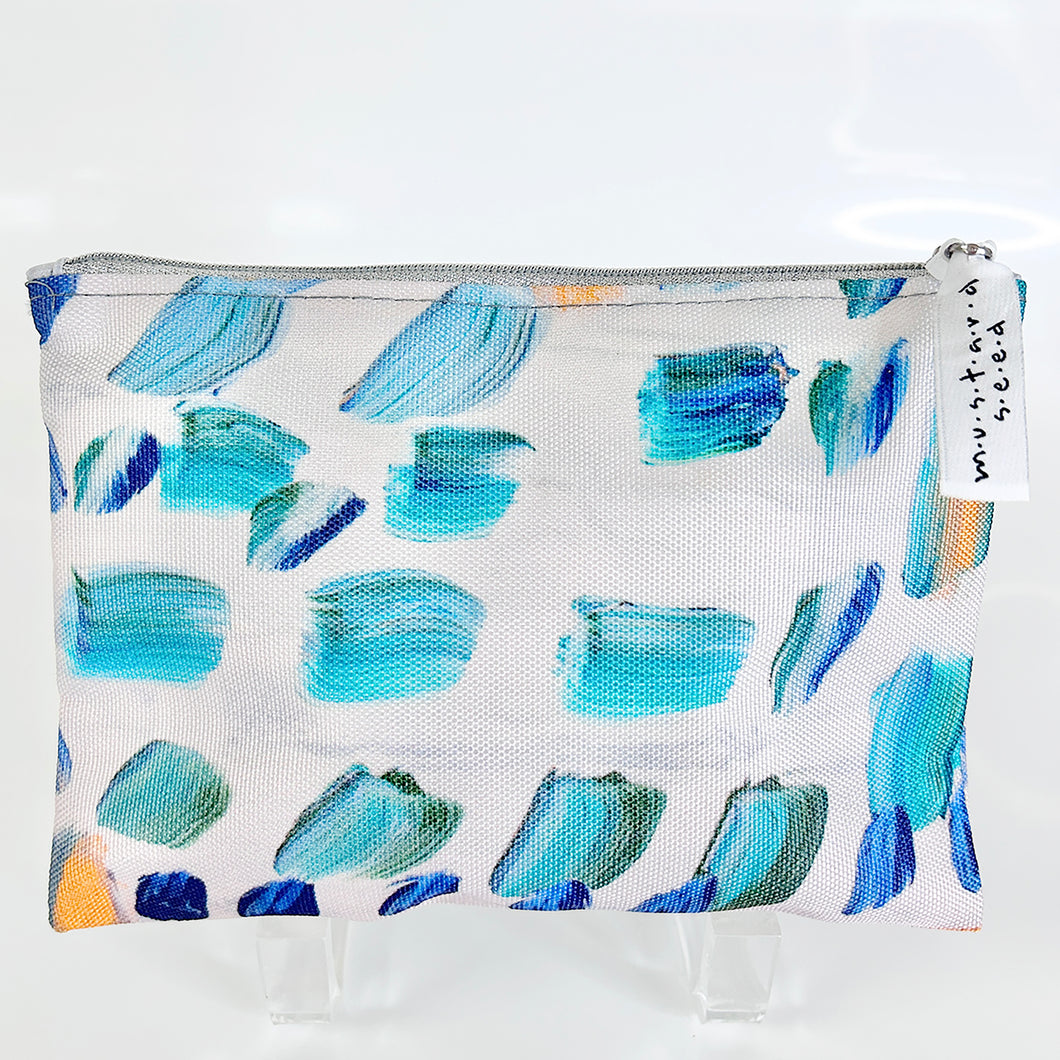After The Rain  | Poptart Cosmetic Pouch | Benny Baxter