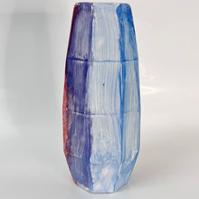 Load image into Gallery viewer, Faceted Vase
