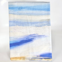 Load image into Gallery viewer, Waves Tea Towel by Lindsay Hamilton
