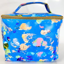 Load image into Gallery viewer, Sand &amp; Sun | Soulmate Cosmetic Bag | Damian Ford
