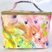 Load image into Gallery viewer, Distracted | Soulmate Cosmetic Bag | Logan Chew
